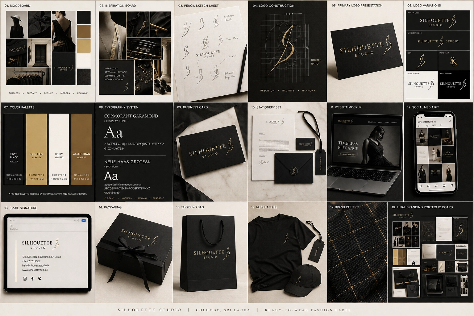 Brand Identity System