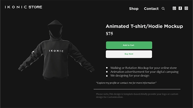 Conversion Ad